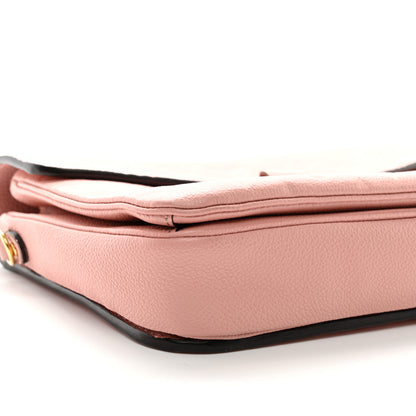 Louis Vuitton Empreinte Pochette Metis Rose Poudre 9 of 12