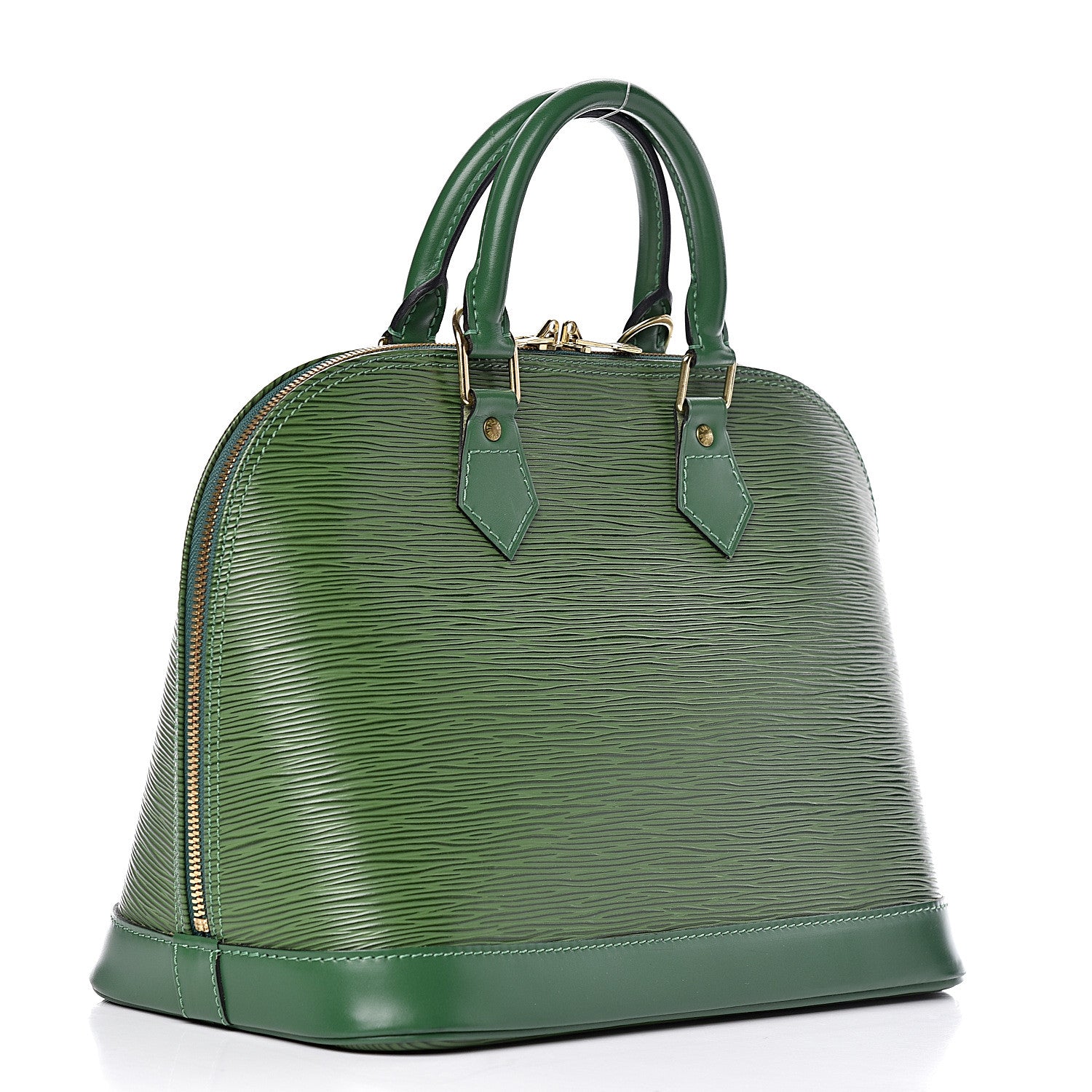 Louis Vuitton Epi Alma PM Borneo 3 of 10
