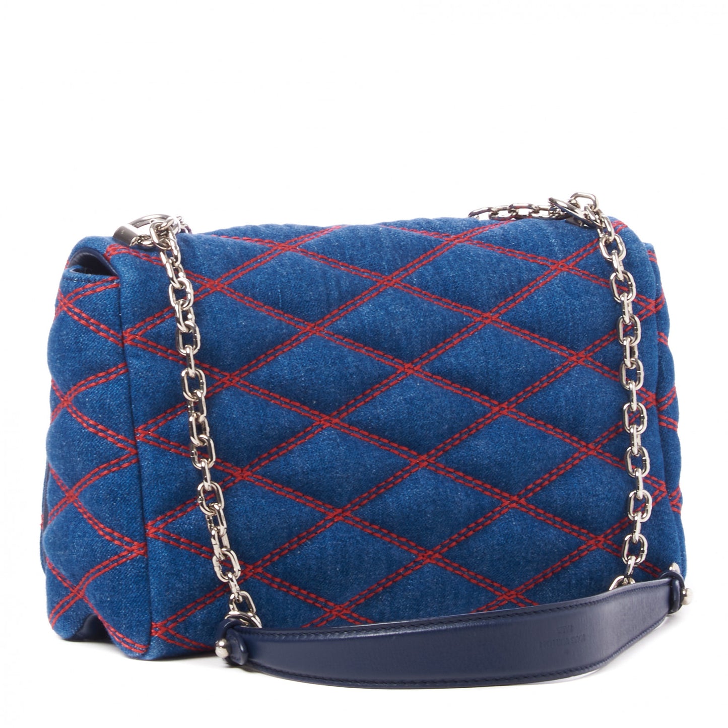 Denim Malletage GO-14 MM Denim Dark