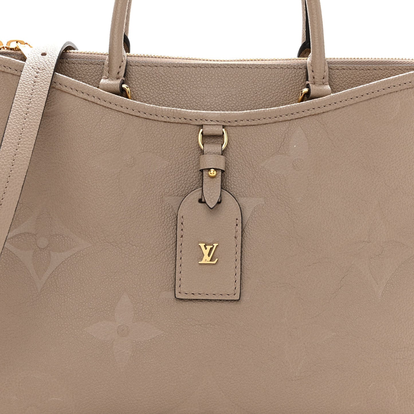 Empreinte Monogram Giant Trianon MM Tourterelle