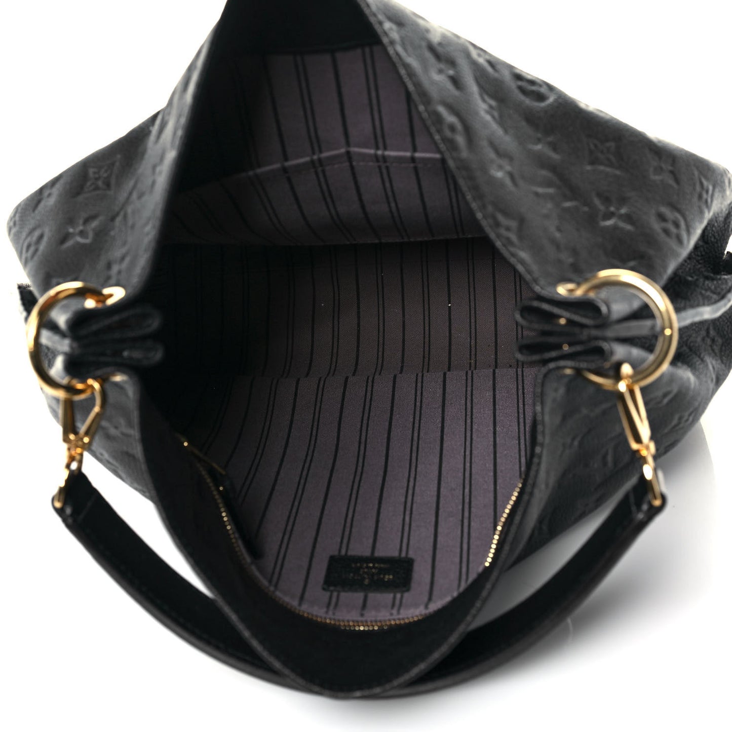 Empreinte Metis Black