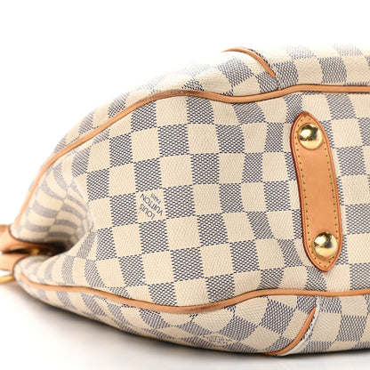 Louis Vuitton Damier Azur Galliera PM 10 of 11