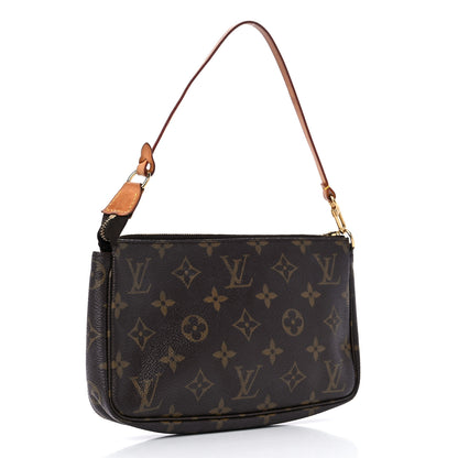 Louis Vuitton Monogram Pochette Accessories 3 of 11