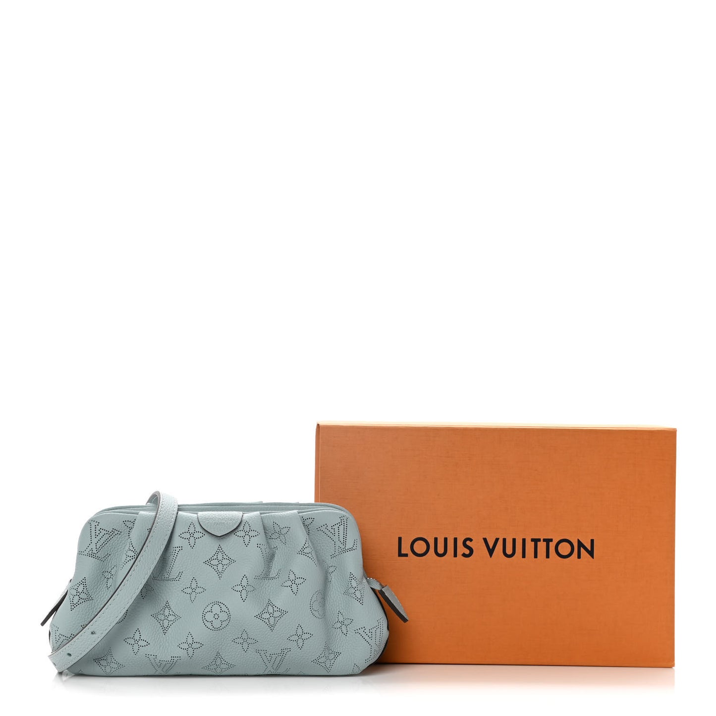 Mahina Scala Mini Pouch Vert Lagon