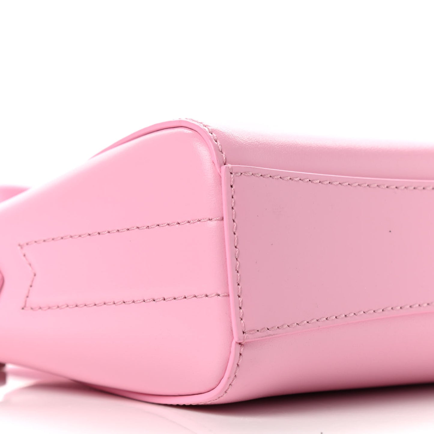 Box Calfskin Antigona XS Baby Pink