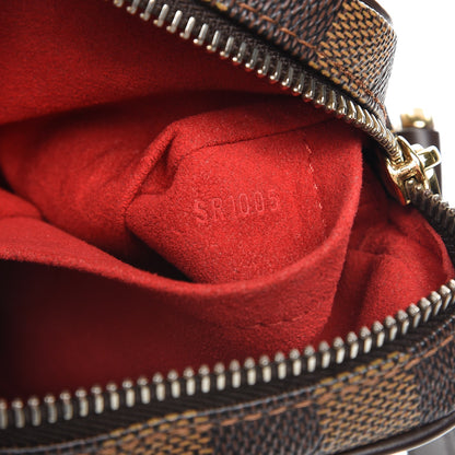 Louis Vuitton Damier Ebene Rift 8 of 8