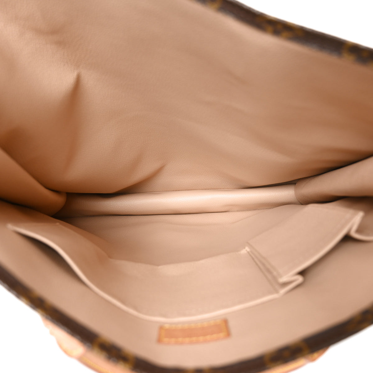 Monogram Sac Plat
