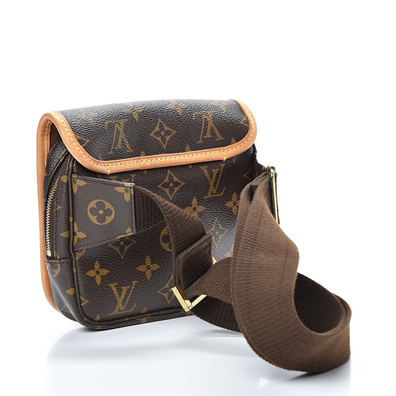 Louis Vuitton Monogram Bosphore Bum Bag 2 of 12