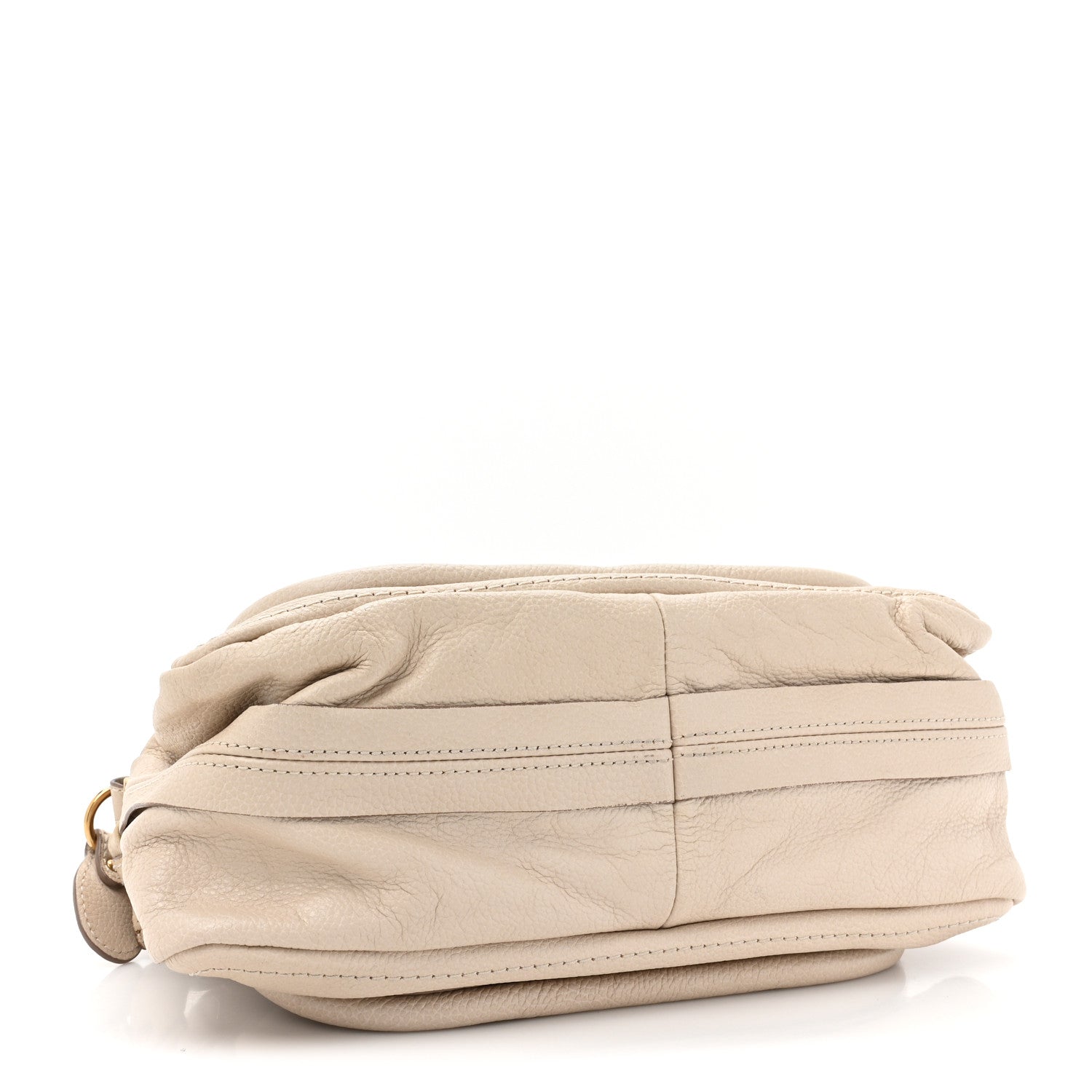 Chloe Calfskin Mini Paraty Beige 4 of 15