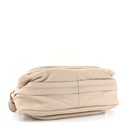 Chloe Calfskin Mini Paraty Beige 4 of 15