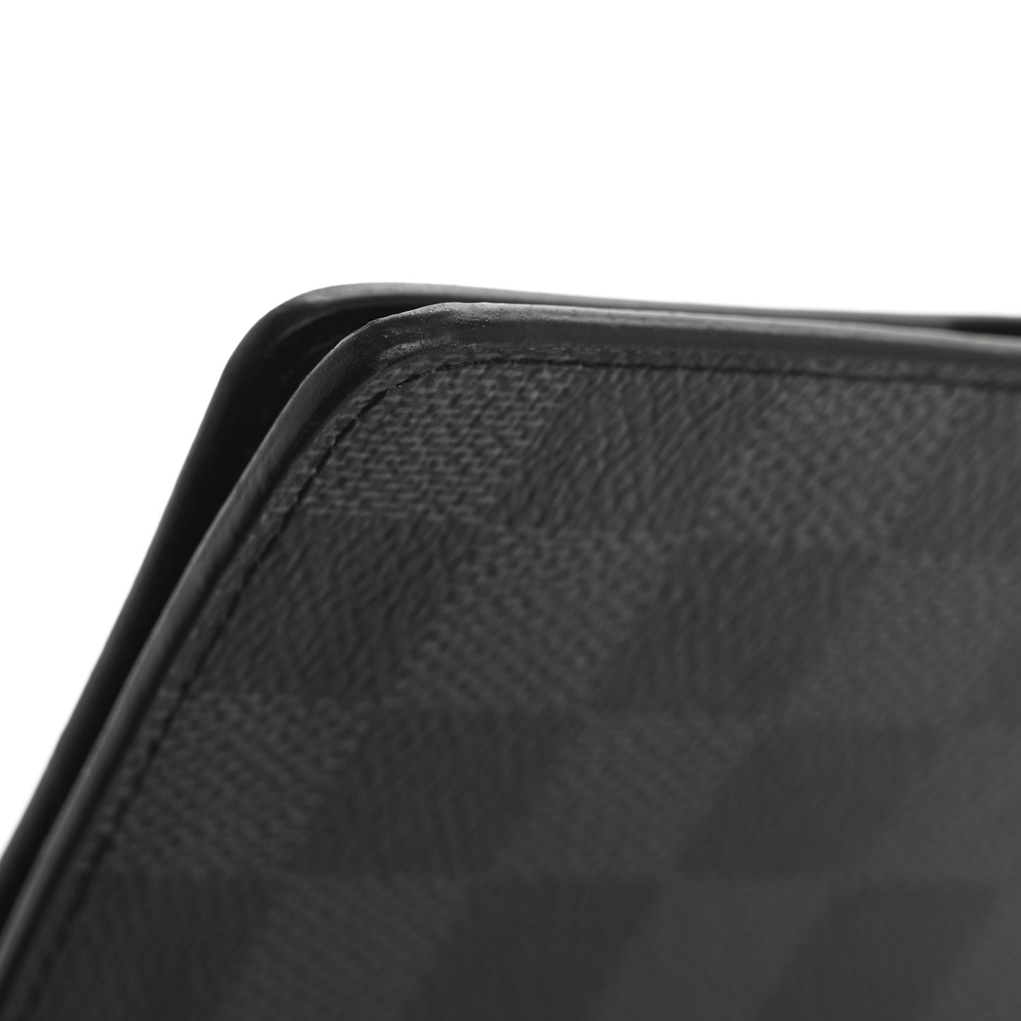 Damier Graphite Medium Ring Agenda Cover