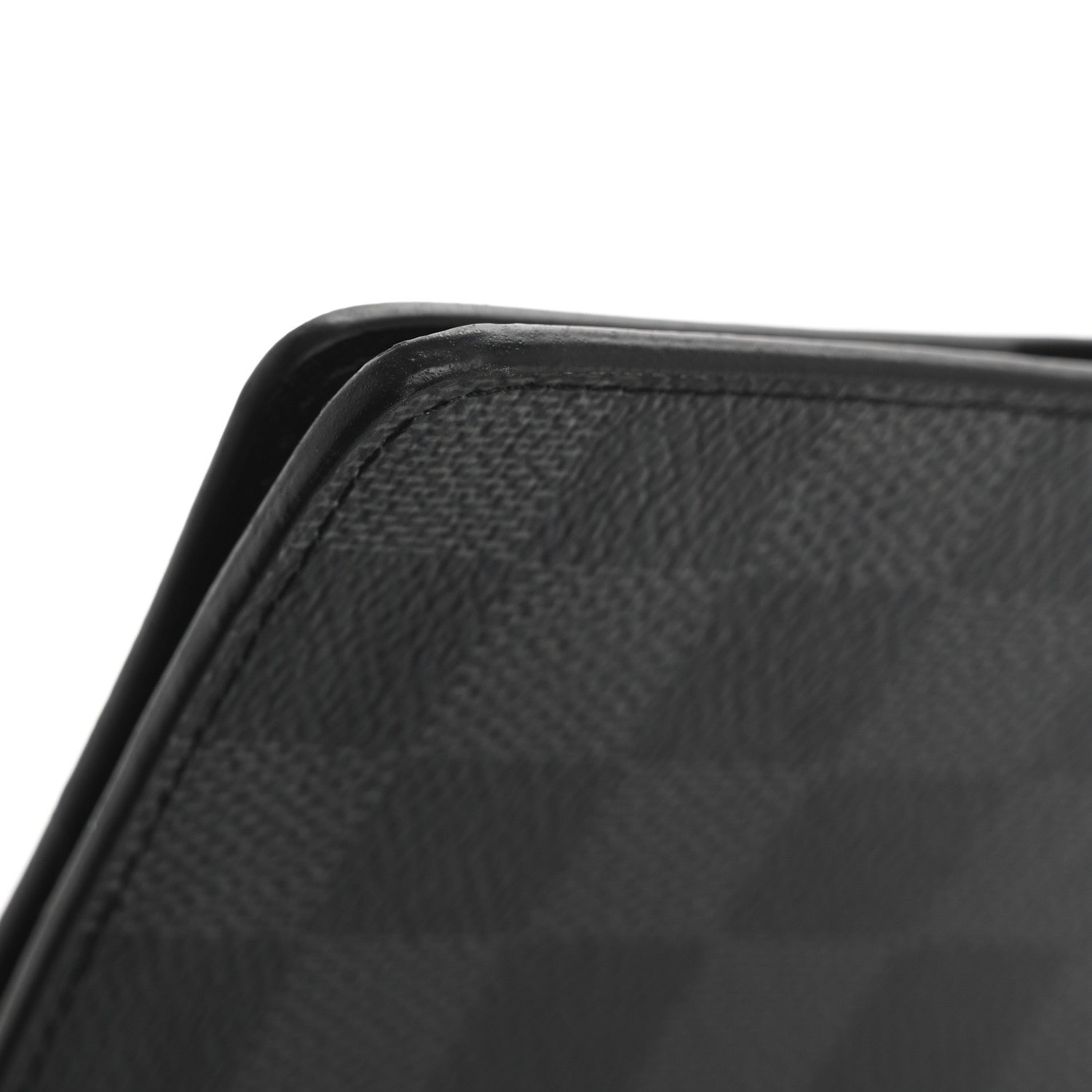 Louis Vuitton Damier Graphite Medium Ring Agenda Cover 9 of 10