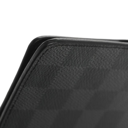 Louis Vuitton Damier Graphite Medium Ring Agenda Cover 9 of 10