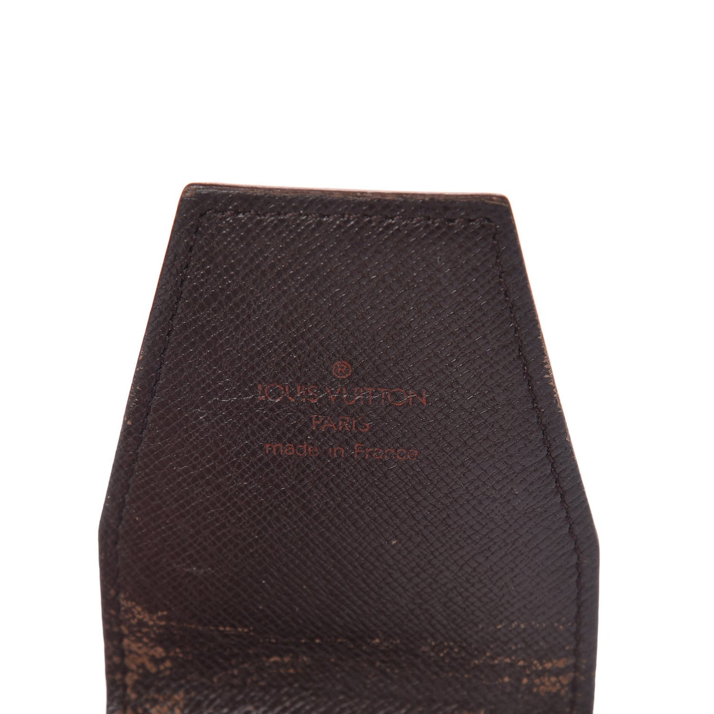 Damier Ebene Cigarette Case