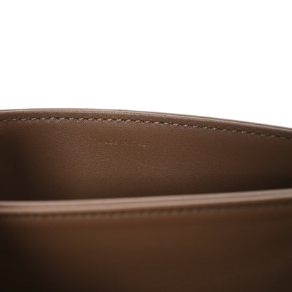 Celine Shiny Calfskin Teen Triomphe Bronze 7 of 11