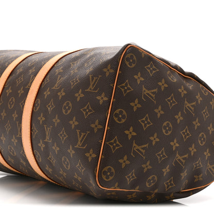 Louis Vuitton Monogram Keepall 45 9 of 9