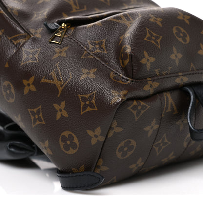 Louis Vuitton Monogram Palm Springs Backpack Mini 9 of 10