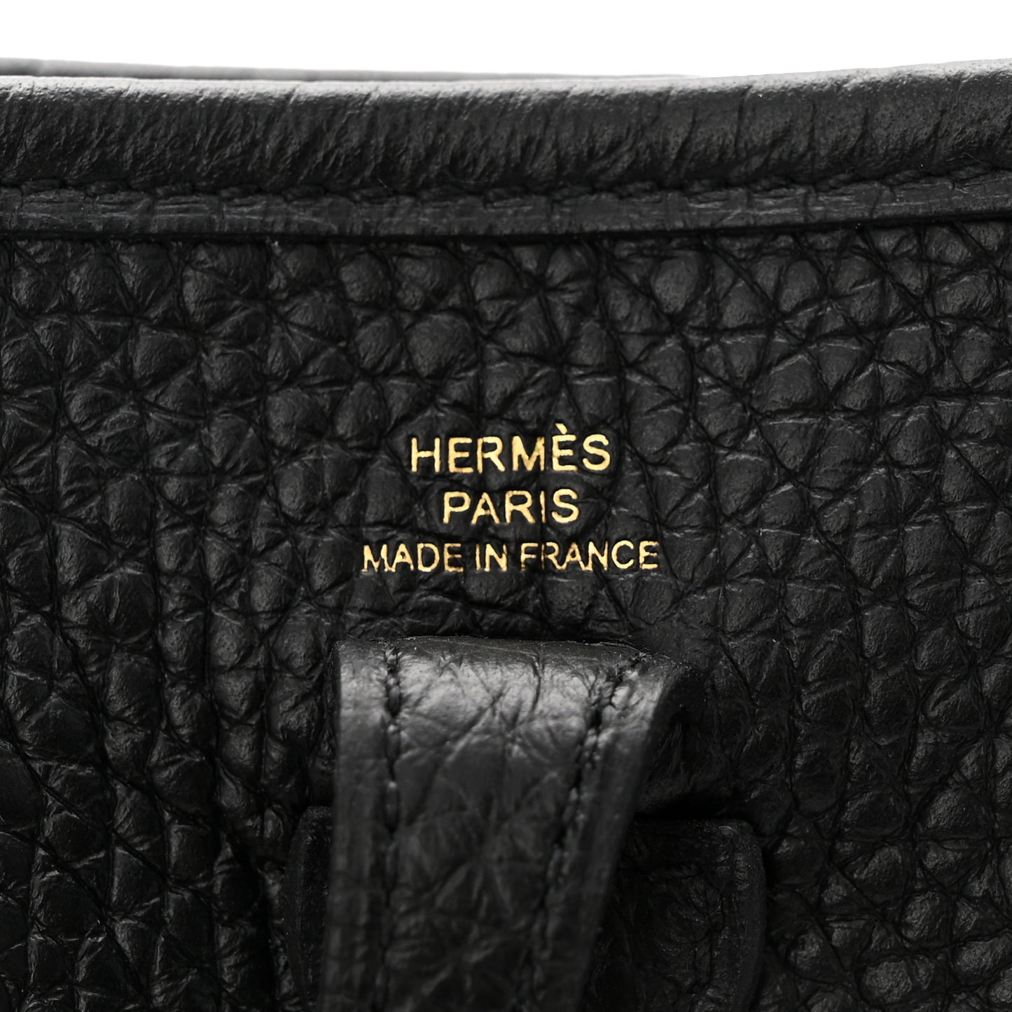 Taurillon Clemence Evelyne TPM Black
