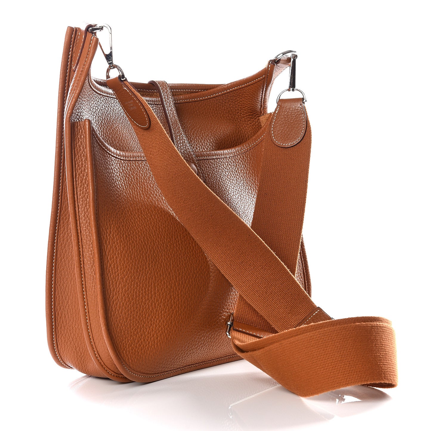 Taurillon Clemence Evelyne III PM Gold