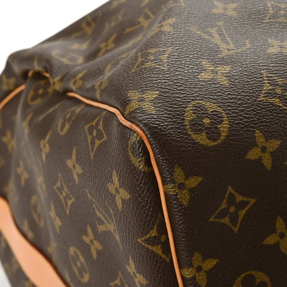 Louis Vuitton Monogram Keepall Bandouliere 60 8 of 11