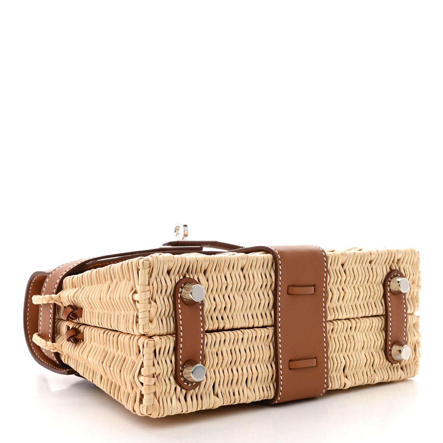 Wicker Swift Picnic Mini Kelly 20 Naturel Gold