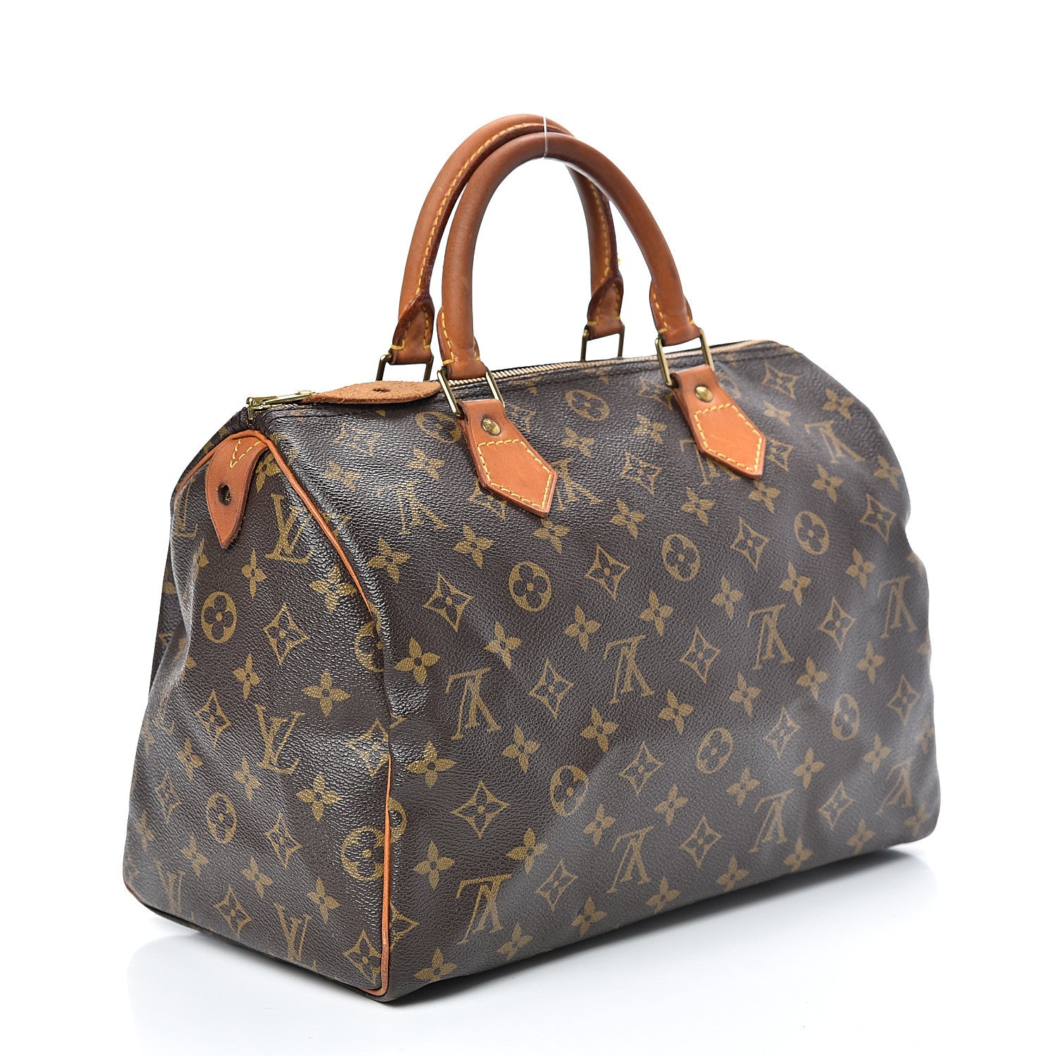 Louis Vuitton Monogram Speedy 30 3 of 16