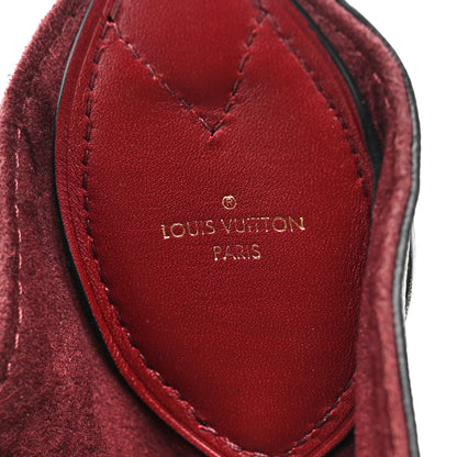 Louis Vuitton Monogram Flower Hobo Bordeaux 6 of 8