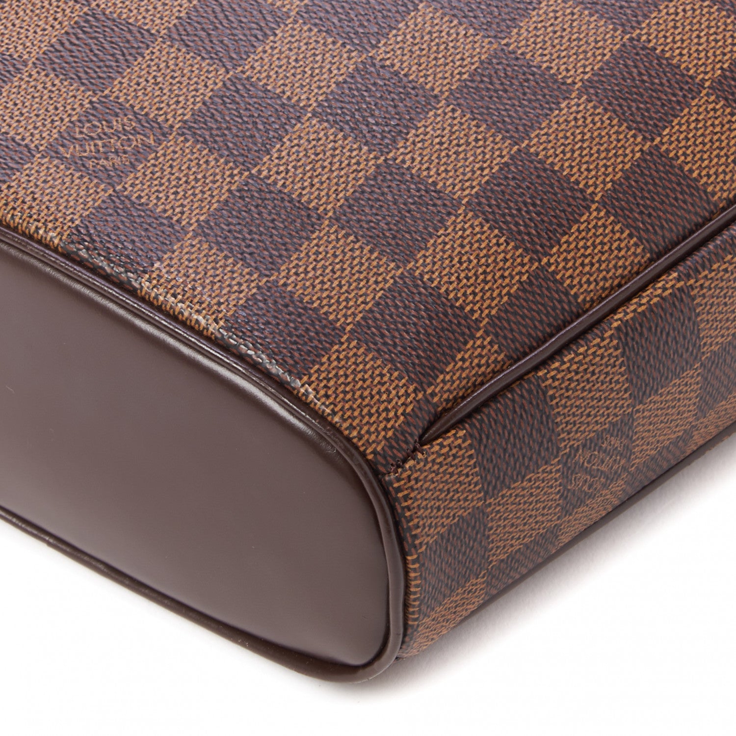Louis Vuitton Damier Ebene Ipanema PM 5 of 8