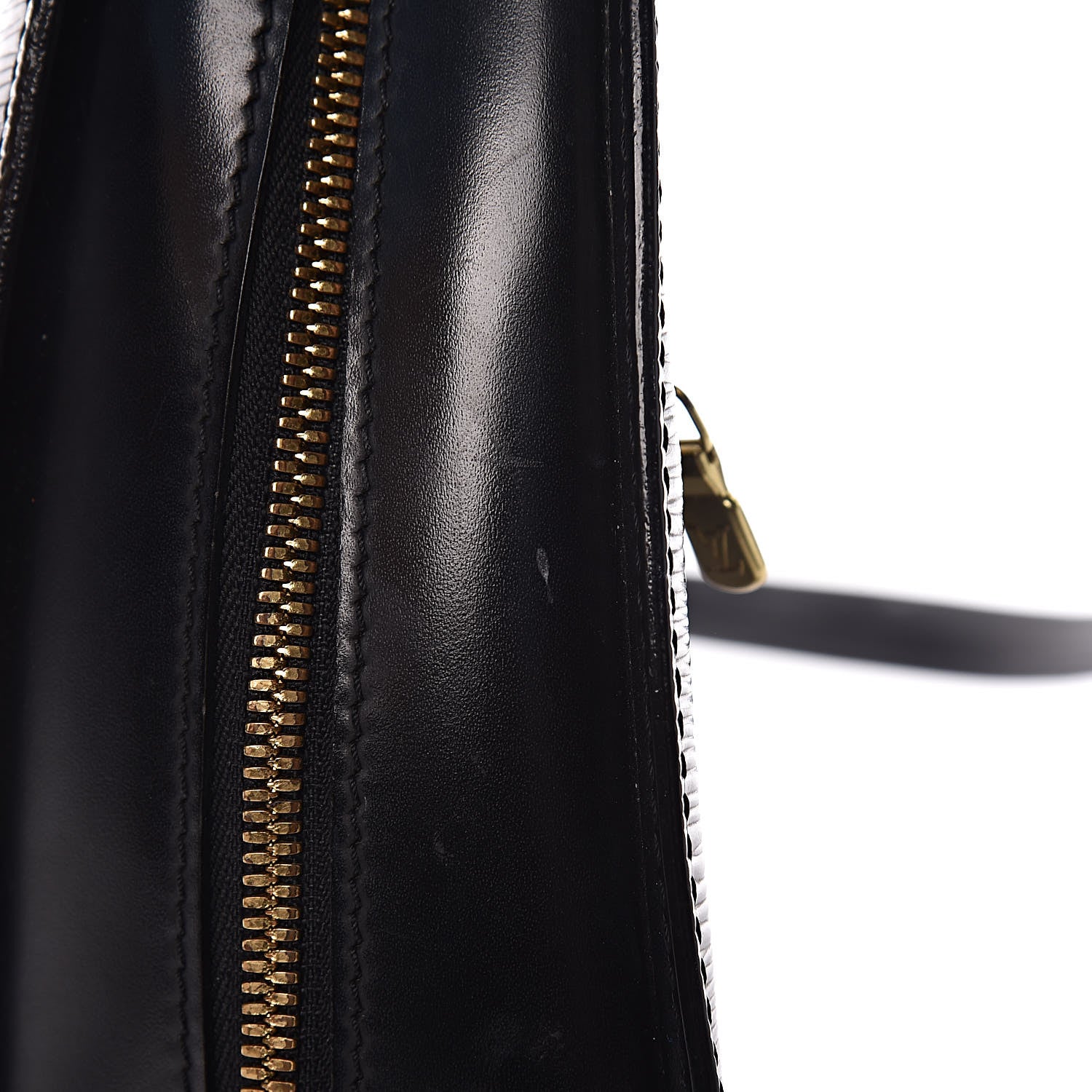 Louis Vuitton Epi Mabillon Backpack Black 12 of 19