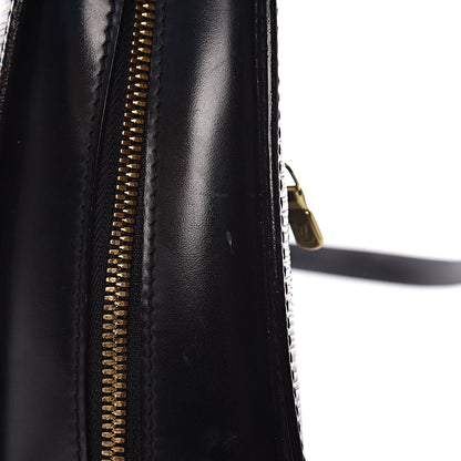 Louis Vuitton Epi Mabillon Backpack Black 12 of 19