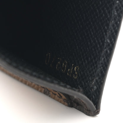Louis Vuitton Reverse Monogram Card Holder 7 of 9