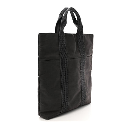 Hermes Canvas Herline Cabas 3 of 9