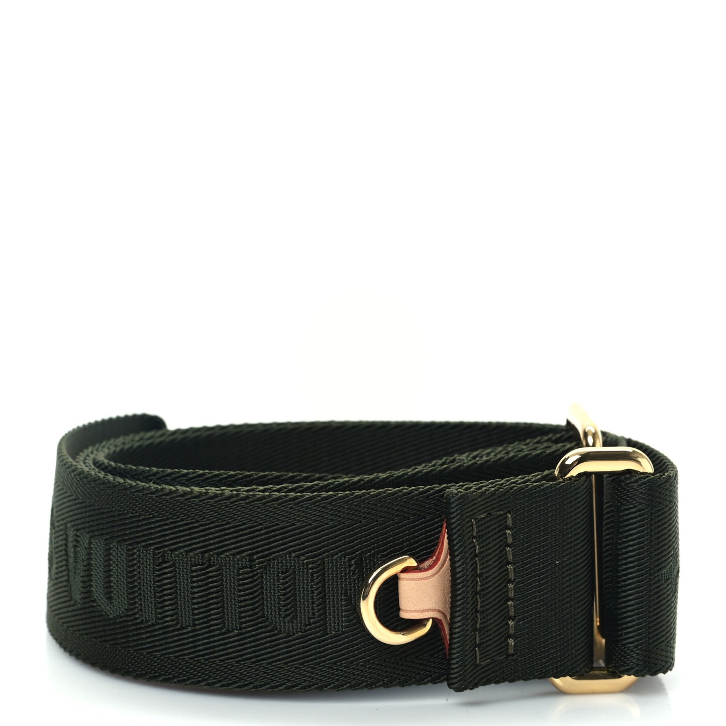 Monogram Multi Pochette Accessories Shoulder Strap Kaki