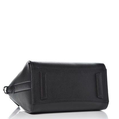 Givenchy Sugar Goatskin Mini Antigona Black 4 of 8