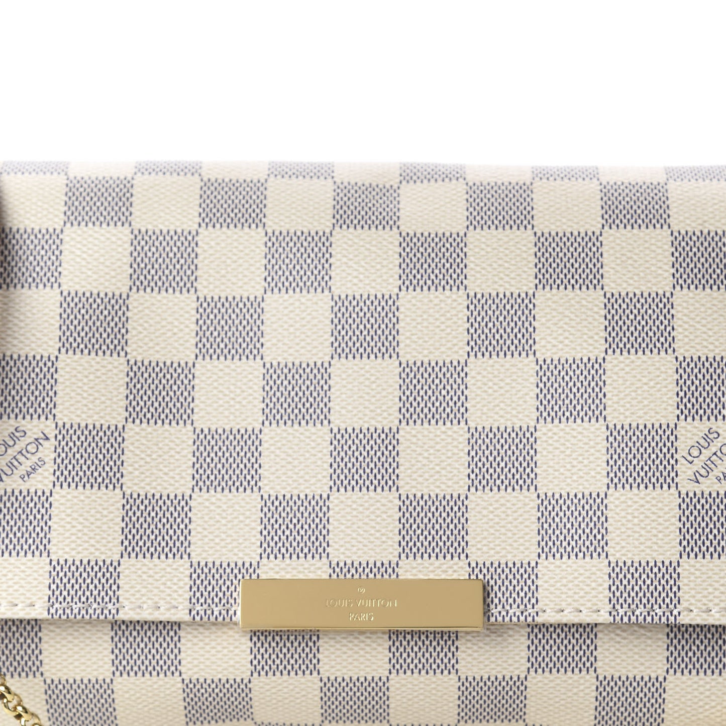 Damier Azur Favorite MM