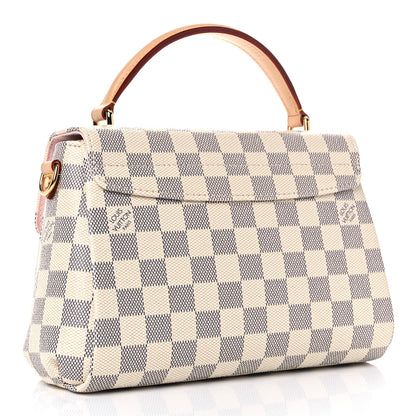 Louis Vuitton Damier Azur Croisette 5 of 21