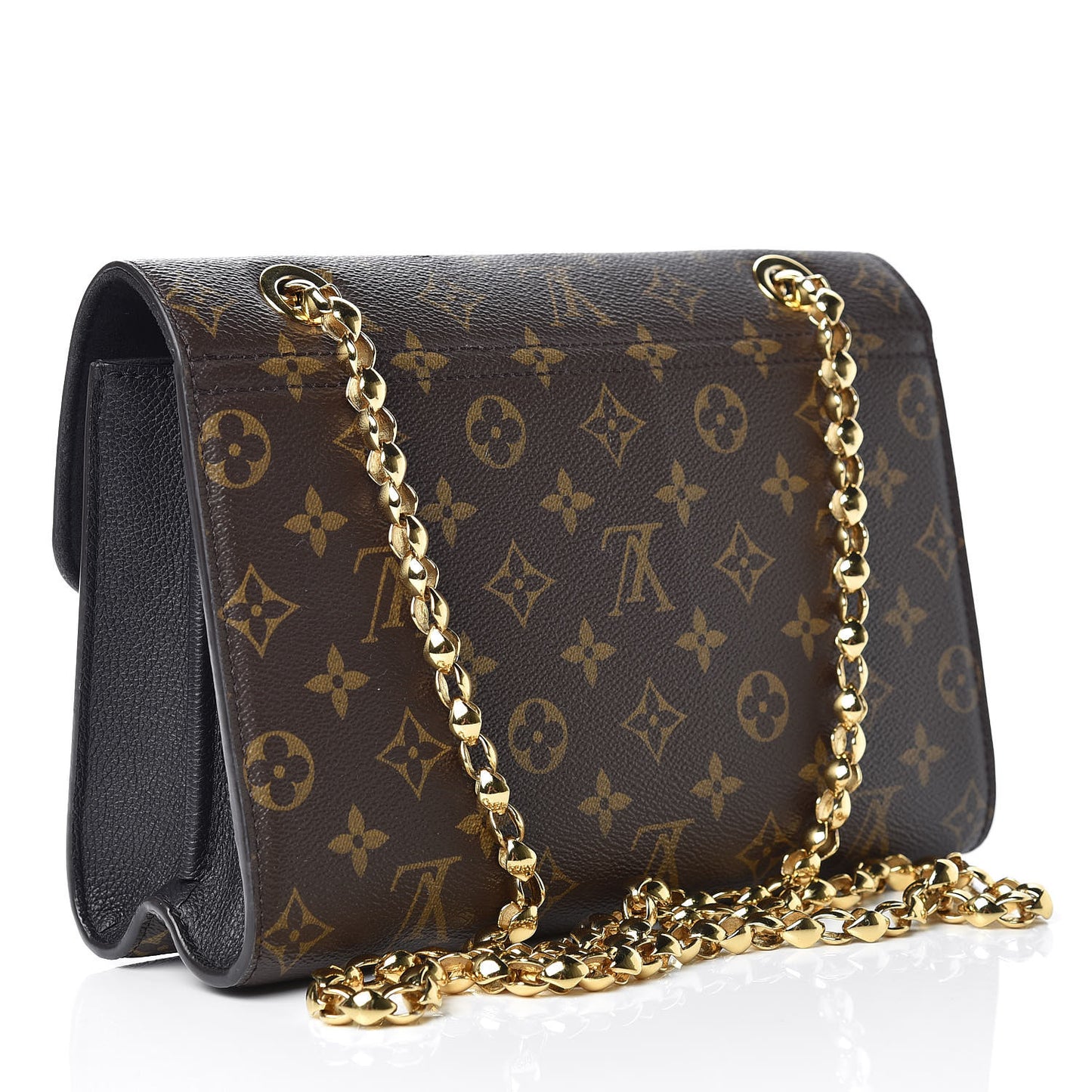 Monogram Victoire Black