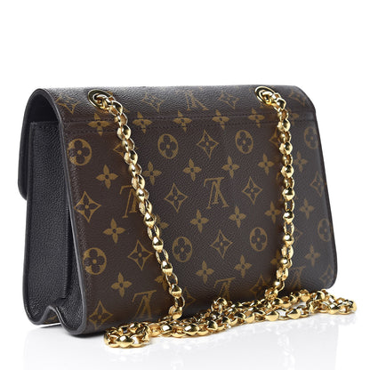 Louis Vuitton Monogram Victoire Black 3 of 12
