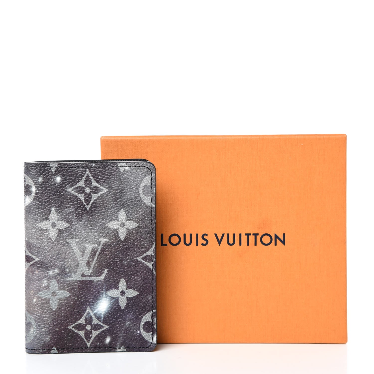 Louis Vuitton Monogram Galaxy Pocket Organizer 10 of 10
