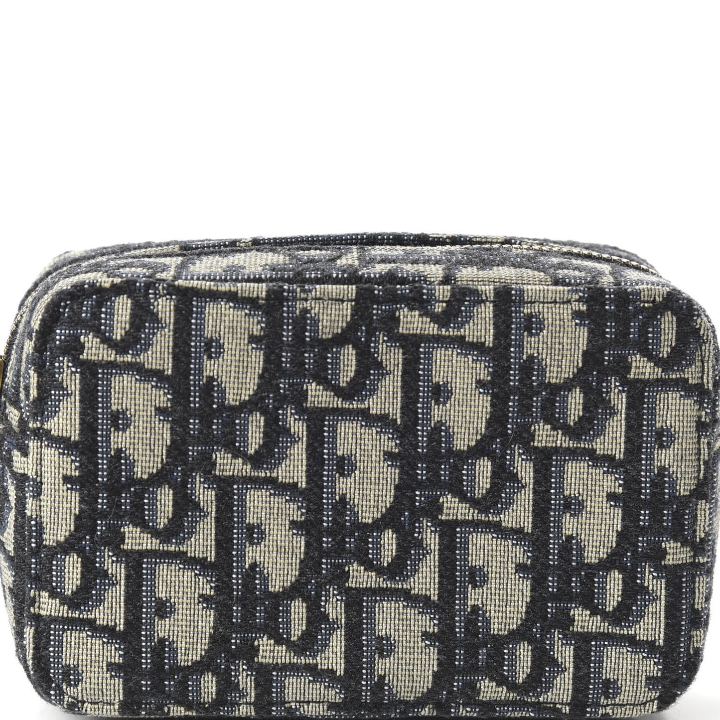 Oblique Belt Pouch Blue