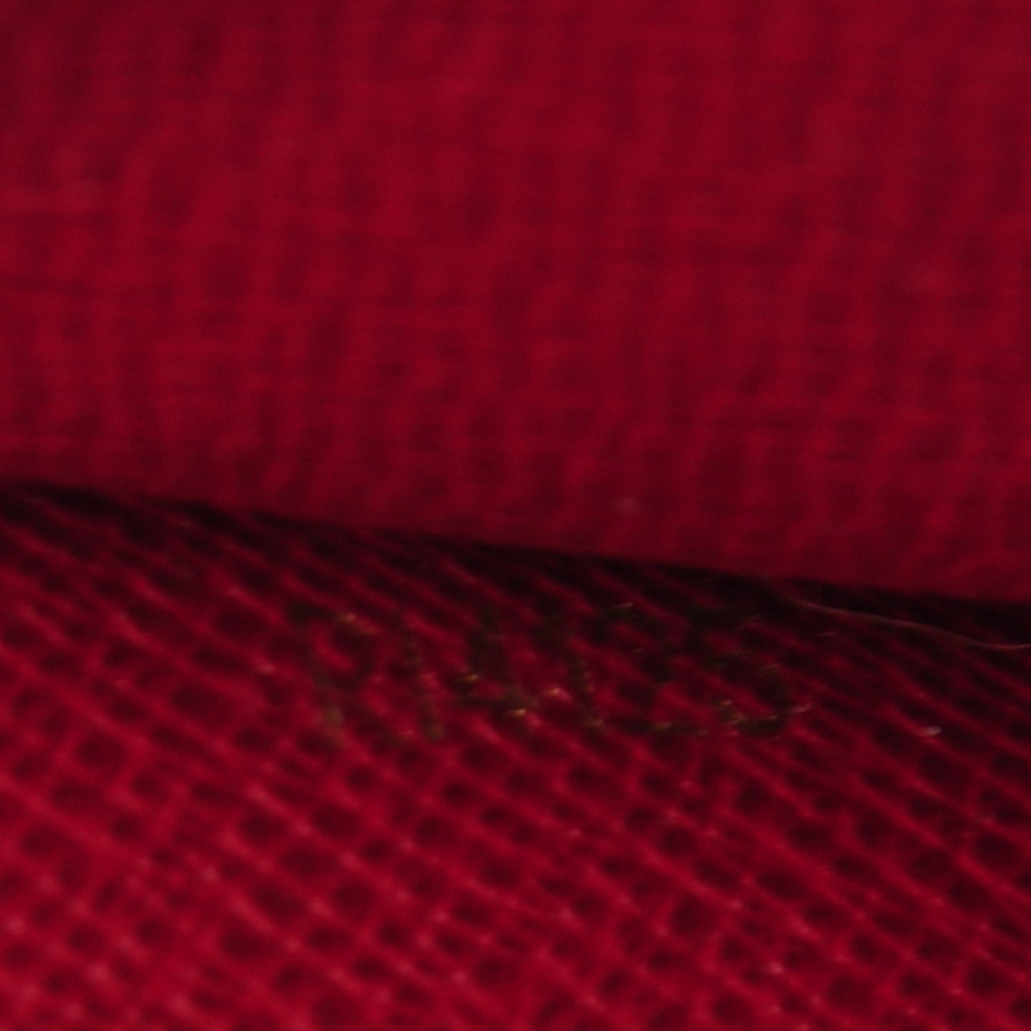 Monogram Berlingot Key Holder Fuchsia