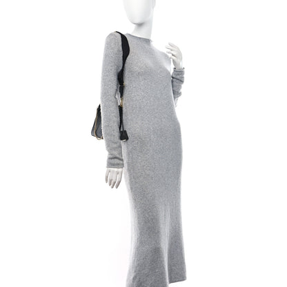 Prada Saffiano Lux Re-Edition 2005 Shoulder Bag Black 2 of 9