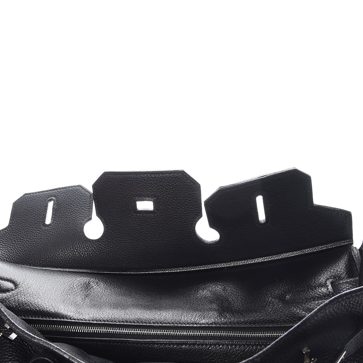 Togo Birkin 35 Black