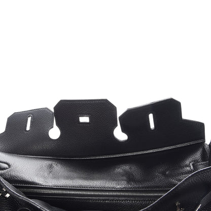 Hermes Togo Birkin 35 Black 9 of 38