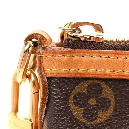 Louis Vuitton Monogram Palermo PM 12 of 15