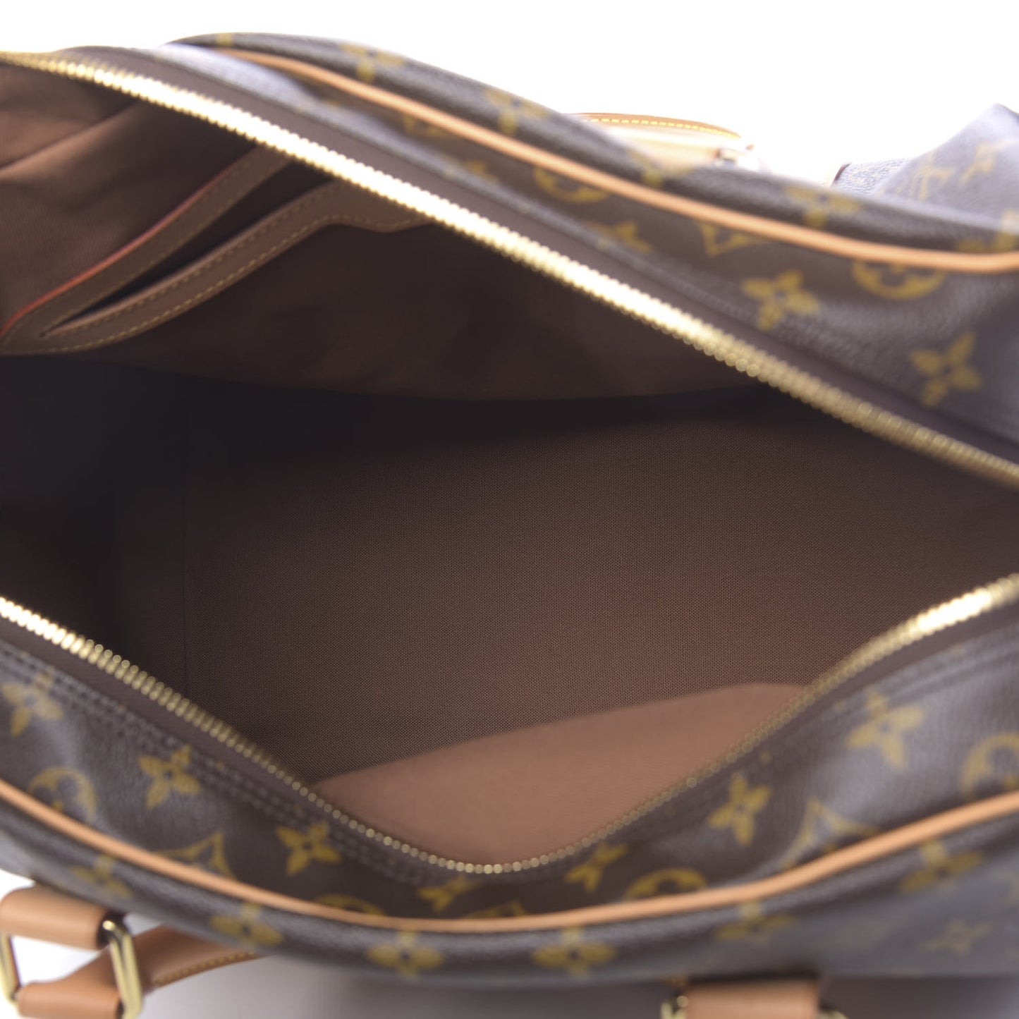 Monogram Carryall