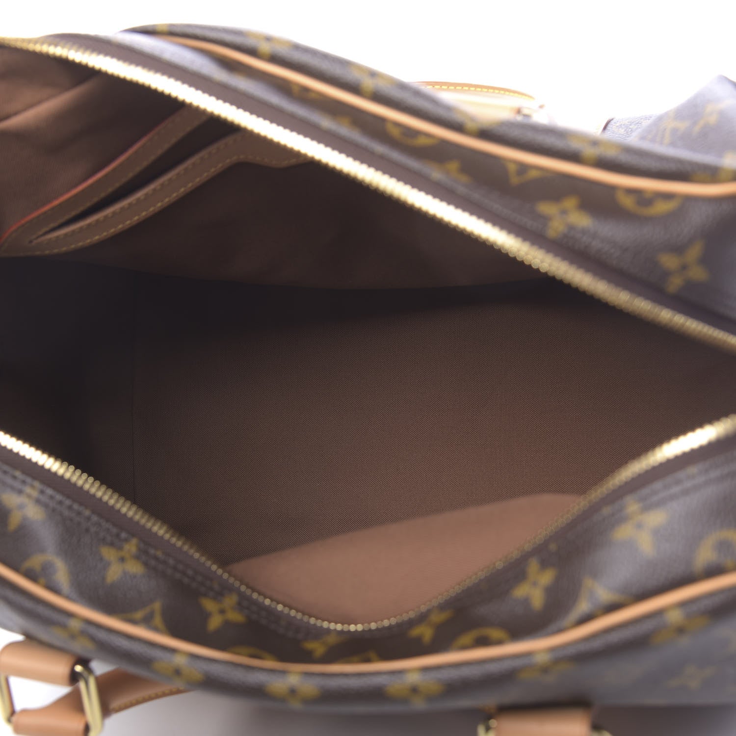 Louis Vuitton Monogram Carryall 5 of 10
