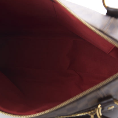 Louis Vuitton Damier Ebene Evora MM 8 of 19