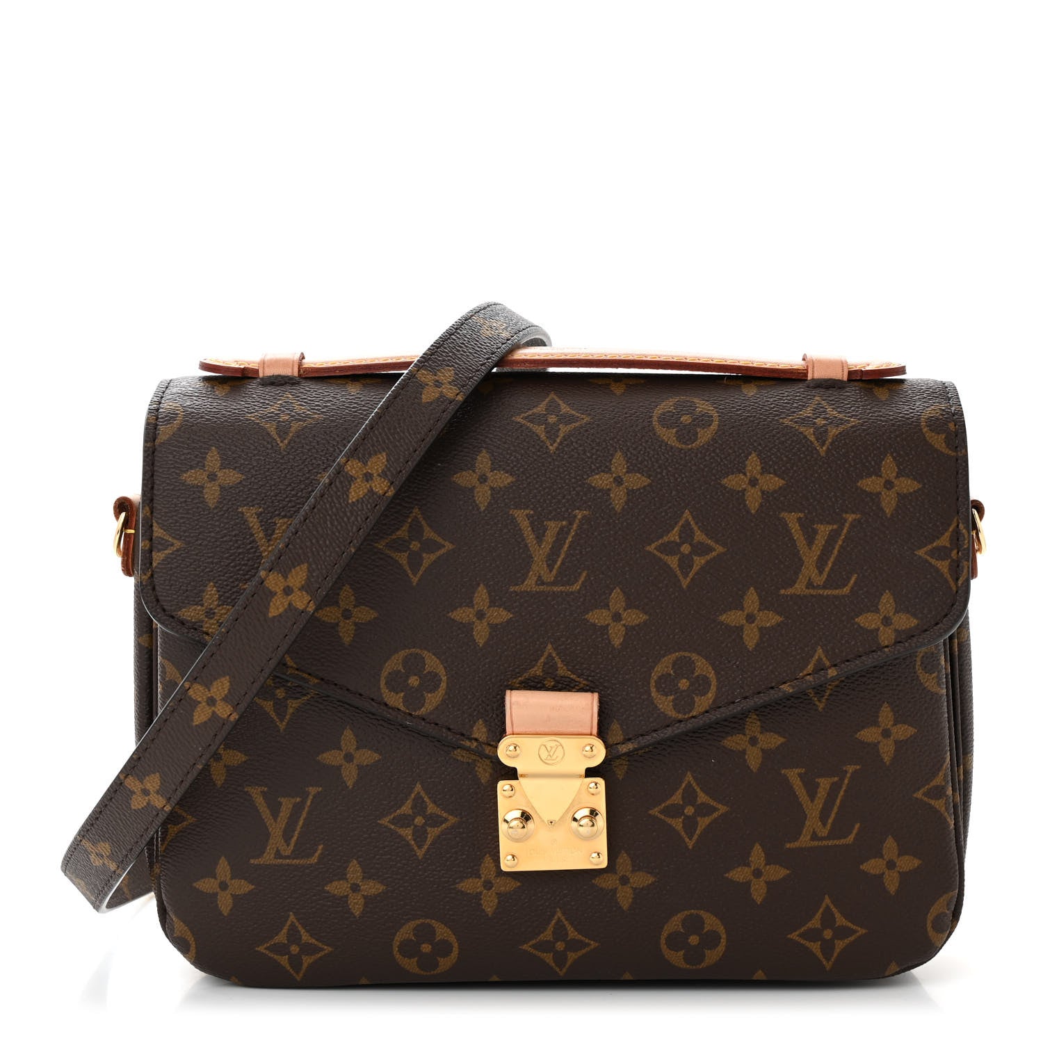 Louis Vuitton Monogram Pochette Metis 1 of 11