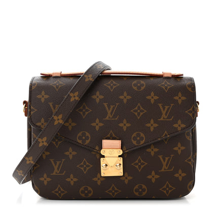 Louis Vuitton Monogram Pochette Metis 1 of 11